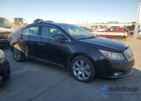 2011 Buick Lacrosse Cxl из США, поврежденный, VIN 1G4GC5GD9BF279536